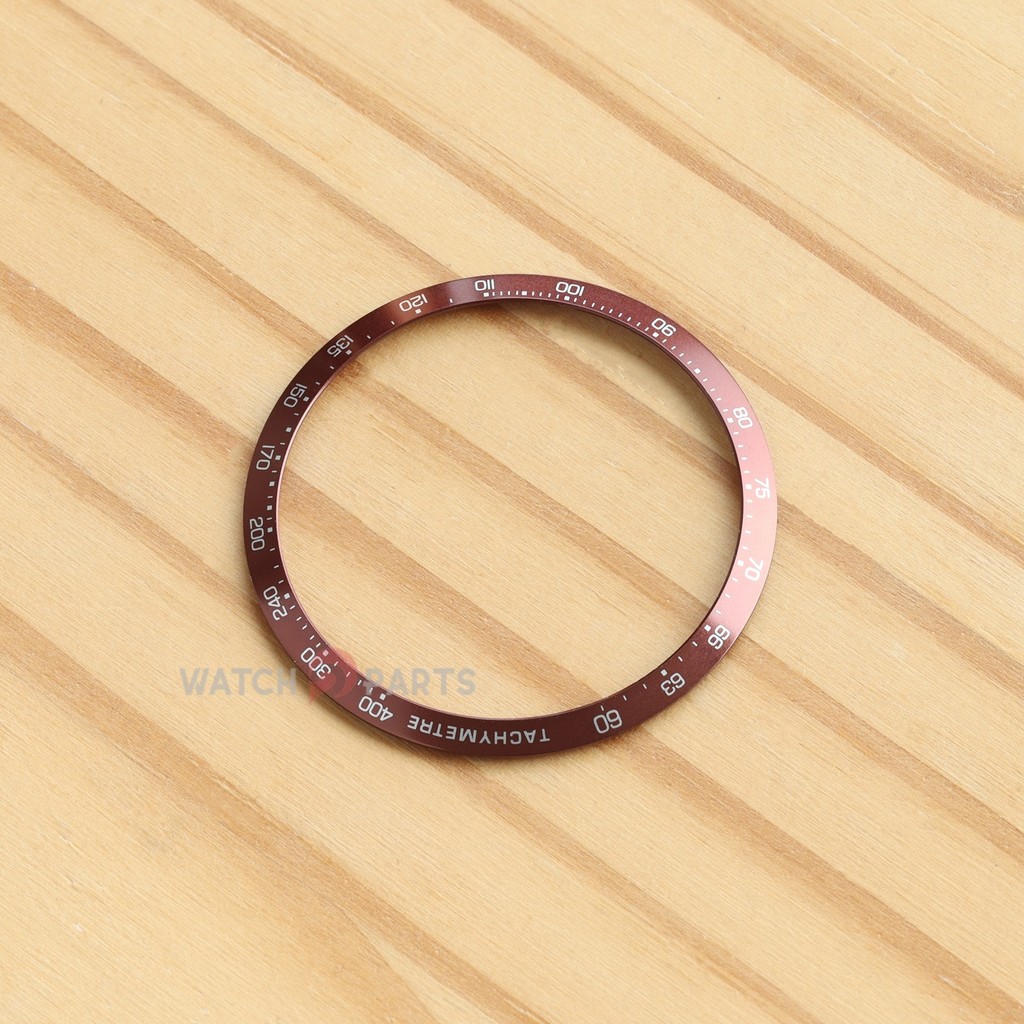 Watch Aluminum Bezel for TAG Heuer Carrera Calibre 16 41mm Watch Insert