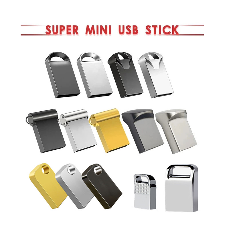 Wholesale Fast UDP USB 2.0 chip memory flash U disk semi-finished Universal chip pendrive Factory