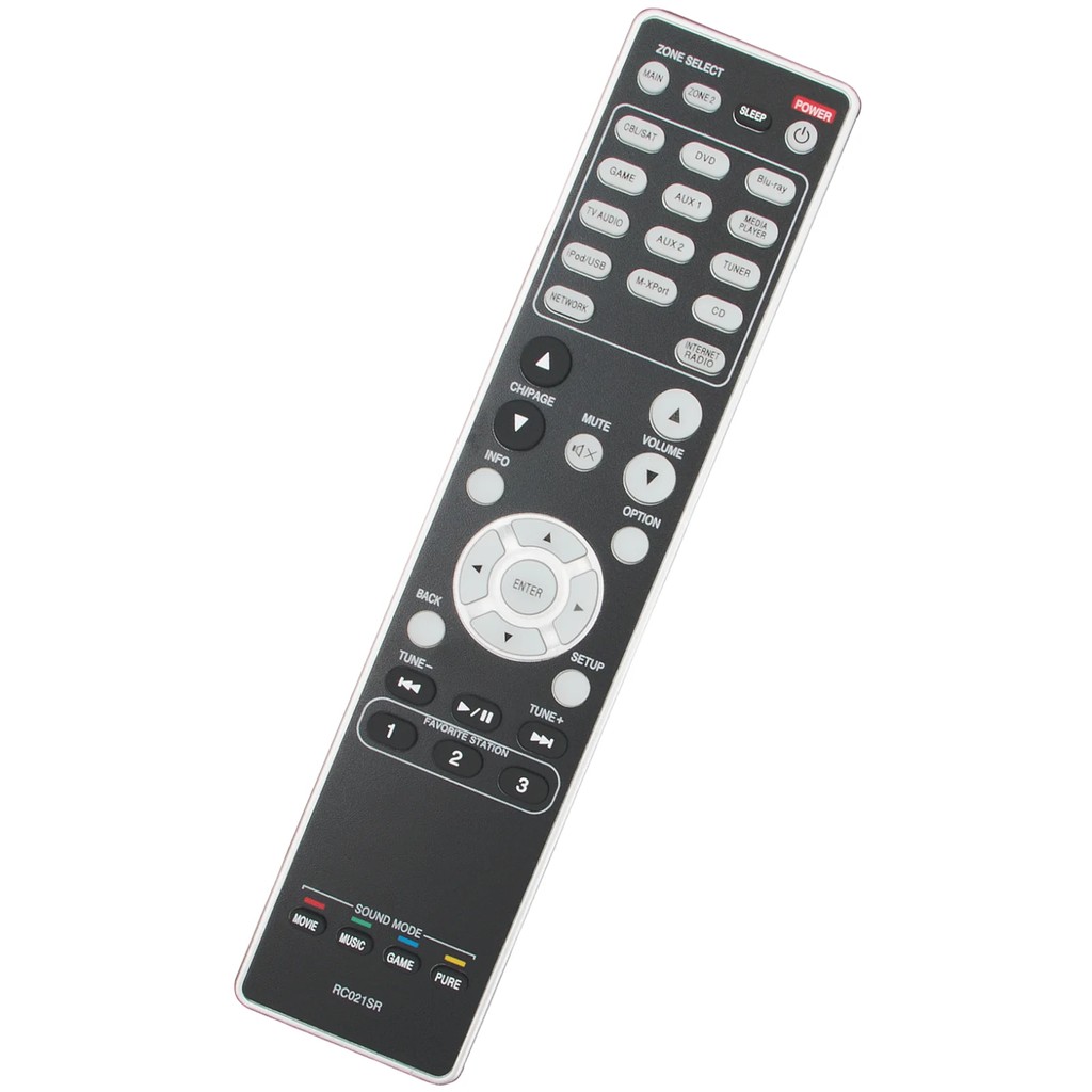 RC021SR Remote Control For Marantz RC017SR SRC024SR RC026SR RC036SR AV Surround Receiver
