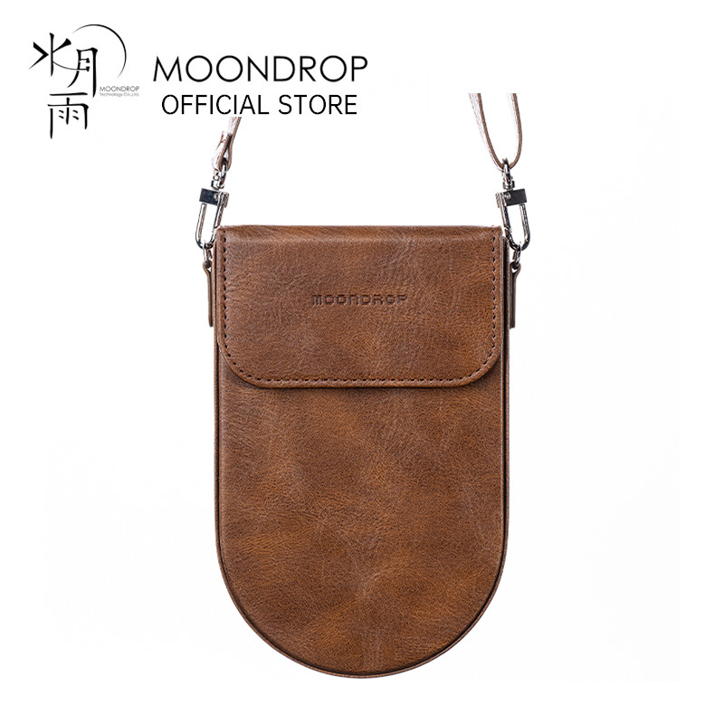 MOONDROP U Bag Earphone Storage Case For CHU II/Space travel/ARIA2/LITTLEWHITE/Variations/Blessing3