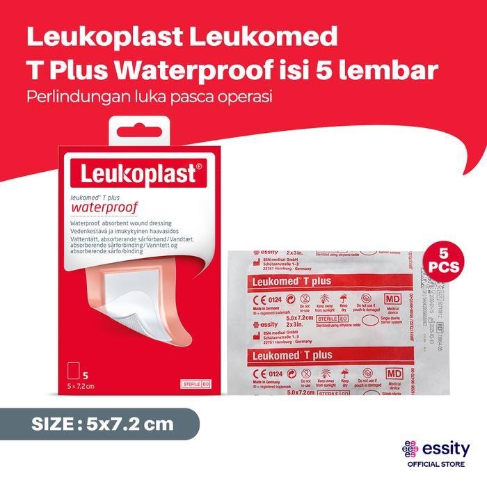 Ready Leukoplast Leukomed T Plus Waterproof