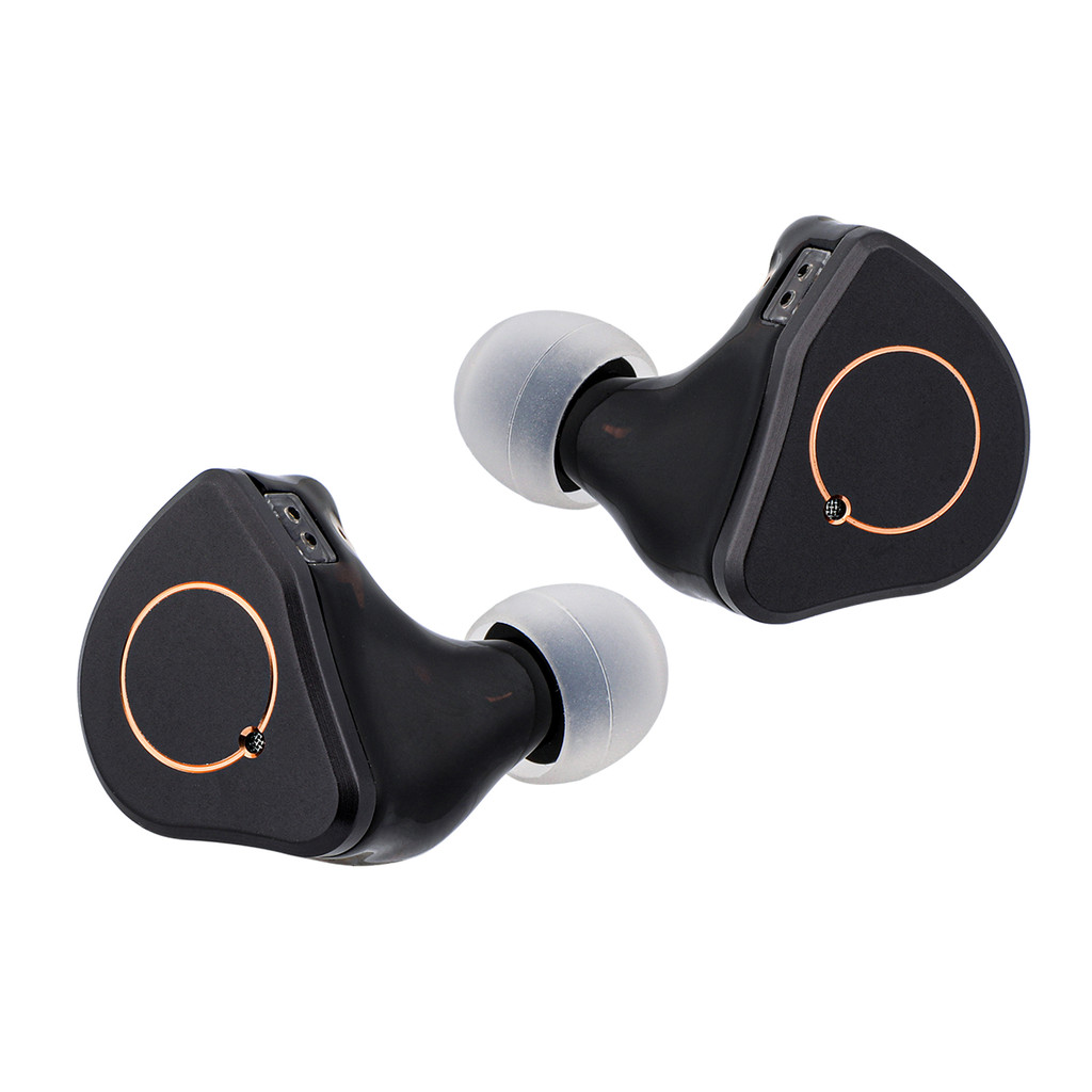 SIMGOT SuperMix 4 1 DD+1 BA+1 Planar +1 PZT Hybrid Drivers HiFi Earphones Wired Earbuds with
