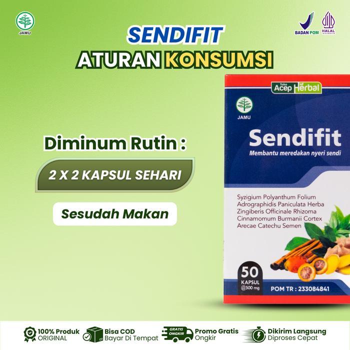 Sendifit - Patah Tulang, Tulang Retak, Penyambung Tulang Retak, Tulang Keropos, Osteoporosis,