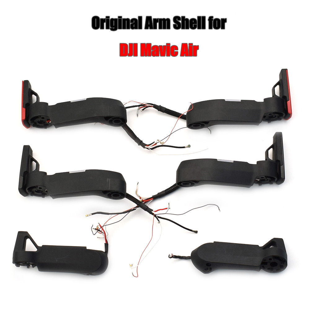 ORIGINAL FOR MAVIC AIR ARM SHELL FRONT BACK LEFT RIGHT ARMS WITHOUT MOTOR FOR DJI MAVIC AIR DRONE