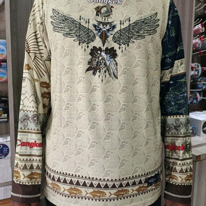 Jersey Relix Nusantara Cangkek Long