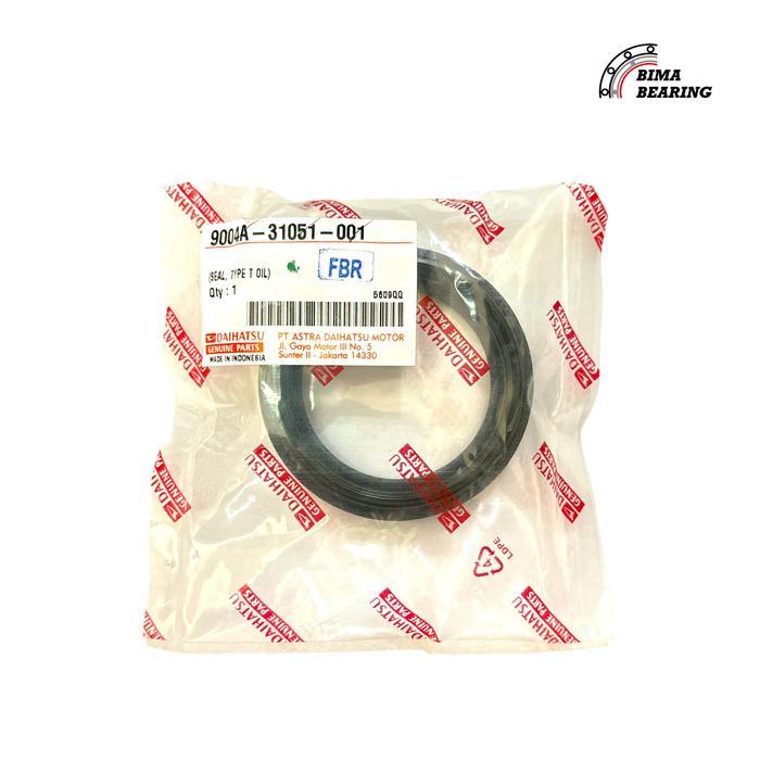 FREE ONGKIR SEAL CV JOINT KOKEL KANAN AGYA AYLA CALYA SIGRA DAIHATSU GENUINE SIL TRANSMISI RH ORI