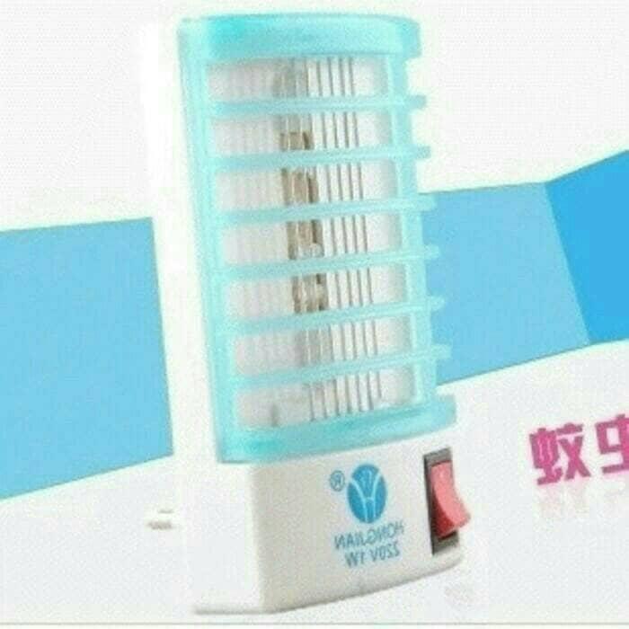 LAMPU PENGUSIR NYAMUK / LAMPU LED PENGUSIR NYAMUK
