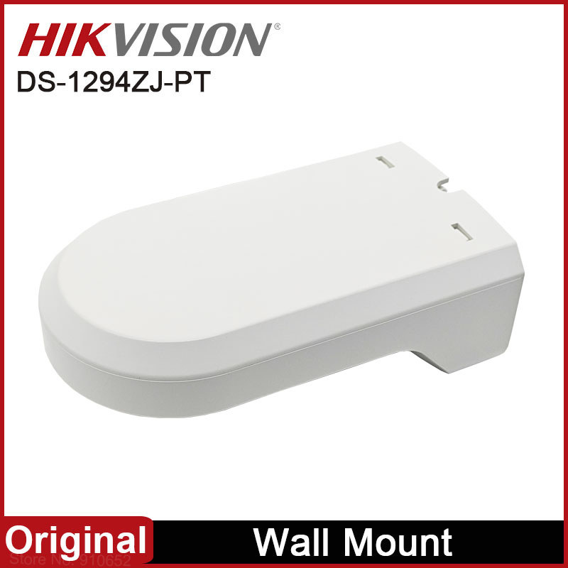 Hikvision DS-1294ZJ-PT Wall Mount Bracket for DS-2DE2A404IW-DE3/W DS-2DE2A404IW-DE3 PTZ Camera