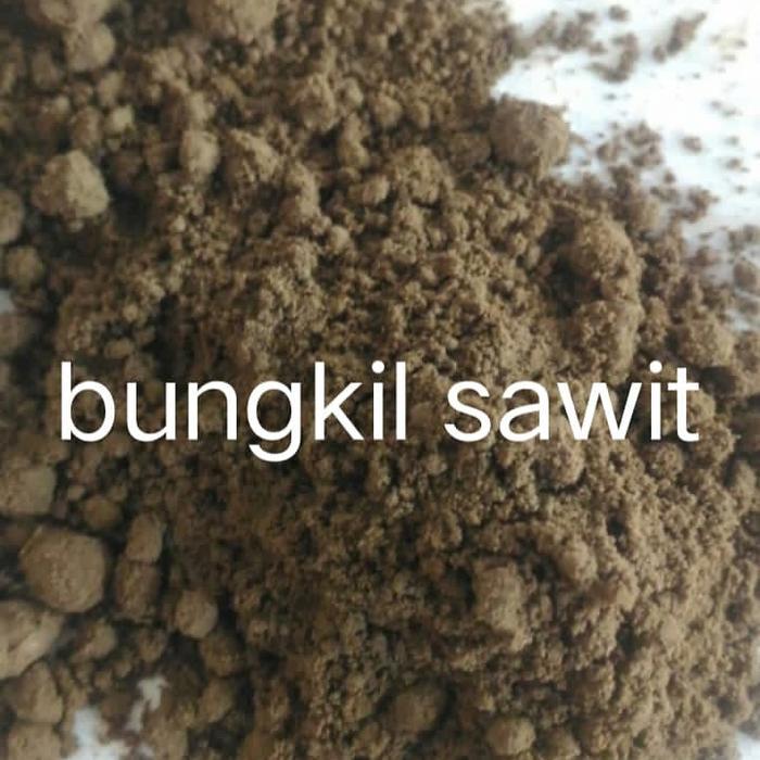 bungkil, ampas sawit pakan ternak