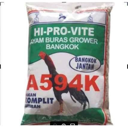 Pur Pakan Super Ayam Bangkok A594K 1 Kg Layer Kampung Pedaging