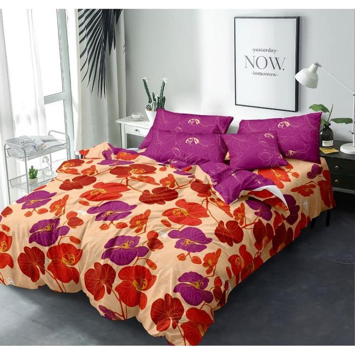 ASLI Bed Cover Internal Queen T25 ( 160 x 200 ) - JODIE READY STOCK