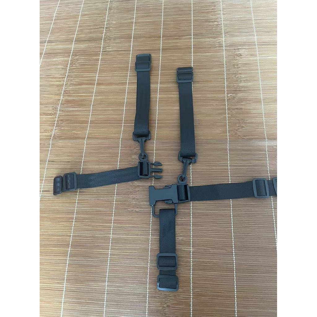 Brevi high chair 5-point safety belts, Chicco high chair replacement harness, Brevi high chair