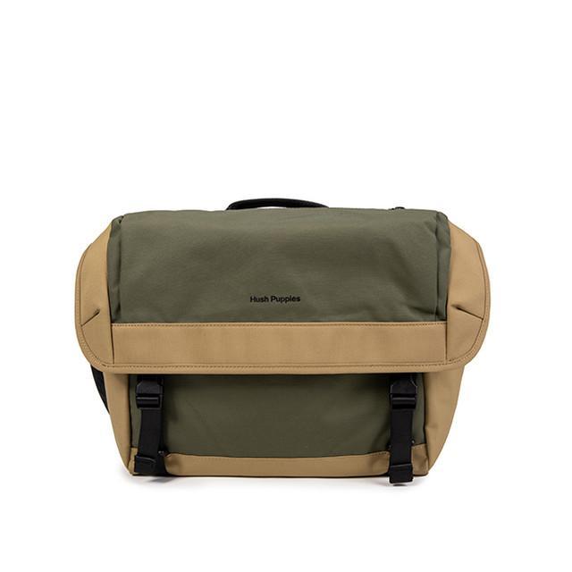 TERLARIS Tas Pria PORTER MESSENGER BAG Khaki HPF50401KK READY STOCK