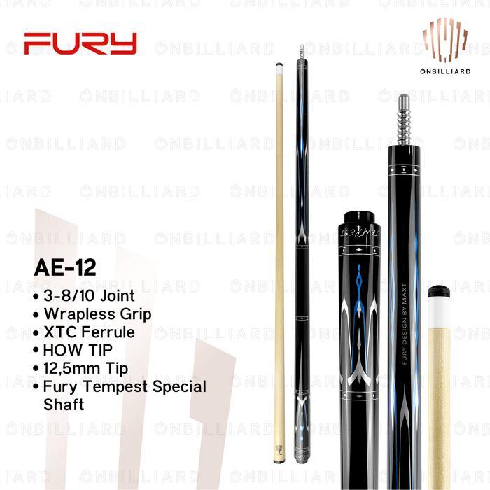 Readyyy Fury Tempest Ae Series Ae-4 Ae-5 Ae-6 Ae-7 Ae-8 Ae-10 Ae-10 Ae-11 Ae-12 Ae-13 Ae-14 Cue