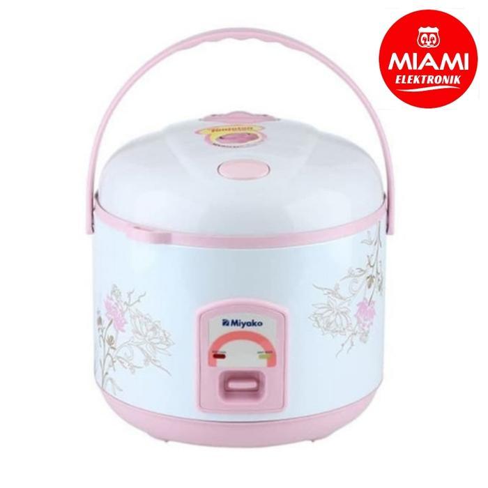 Magic Com Miyako Mcm 638 / Rice Cooker Miyako Mcm638