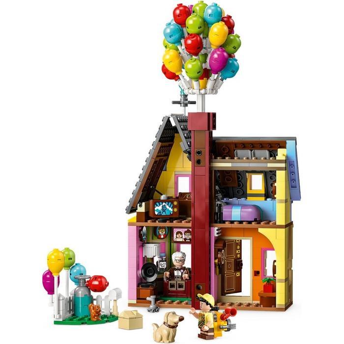 LEGO 43217 - Disney - 'Up' House