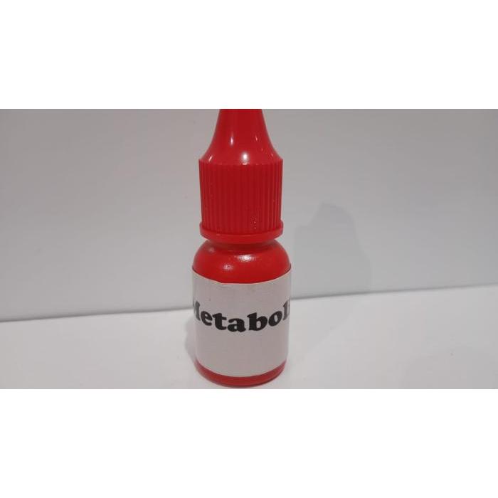 ASLI METABOLIS MERAH PRODUK COLIBRI PENGGACOR SEMUA BURUNG READY STOCK