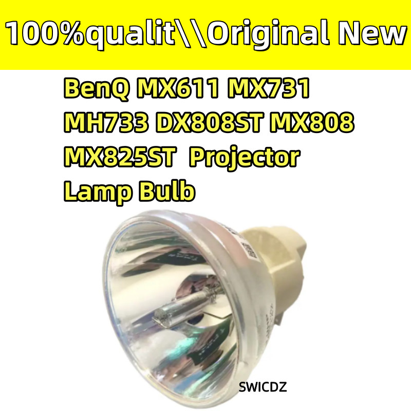 100% new original projetor para , MX611, MX731, MH733, DX808ST, MX808, MX825ST
