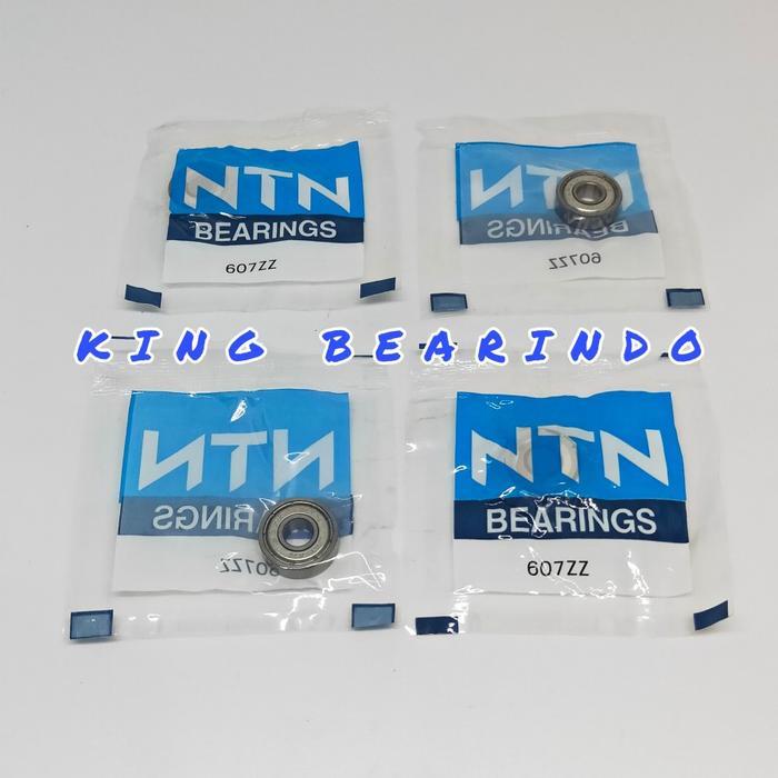 "New" BEARING 607 ZZ NTN 607ZZ NTN