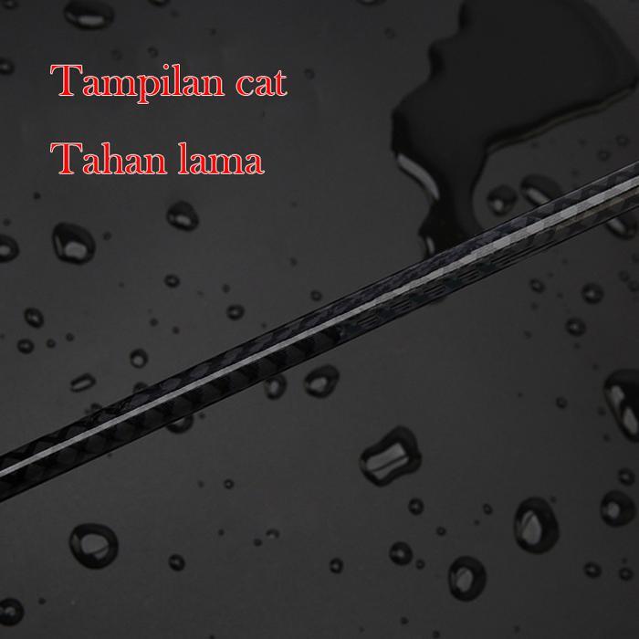 Pancing 1 Set Reel Pancing Lengkap Kuat / Umpan Serat Karbon Tongkat Pancing Keras Untuk Laut