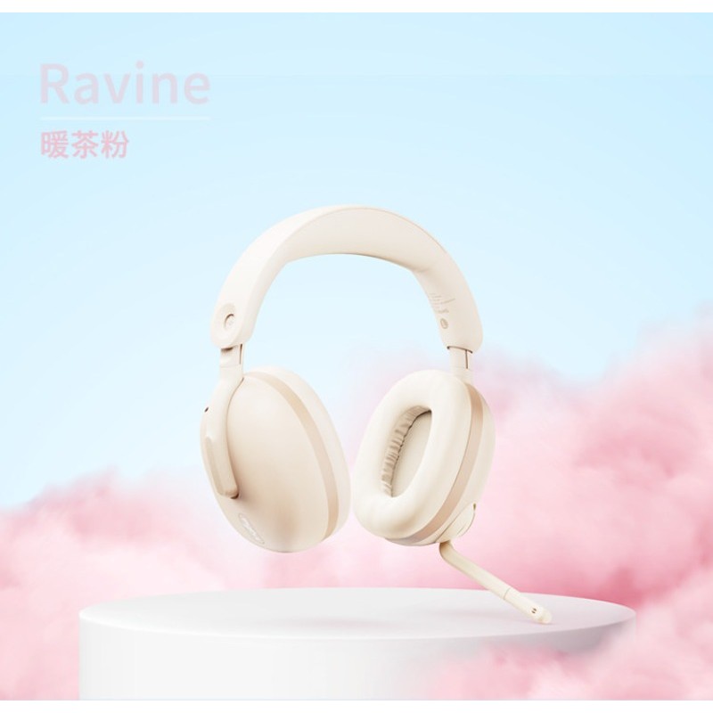 PXN 308E Wireless Bluetooth Gaming Headset Over-Ear with Mic Low Latency for PC Laptop Gamers, Soft