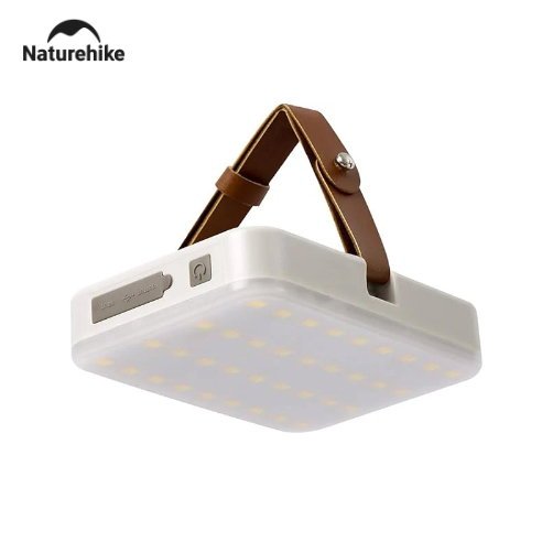LAMPU CAMPING LIGHT SQUARE FENGYUE AIR NATUREHIKE NH18Y001-A [A2]