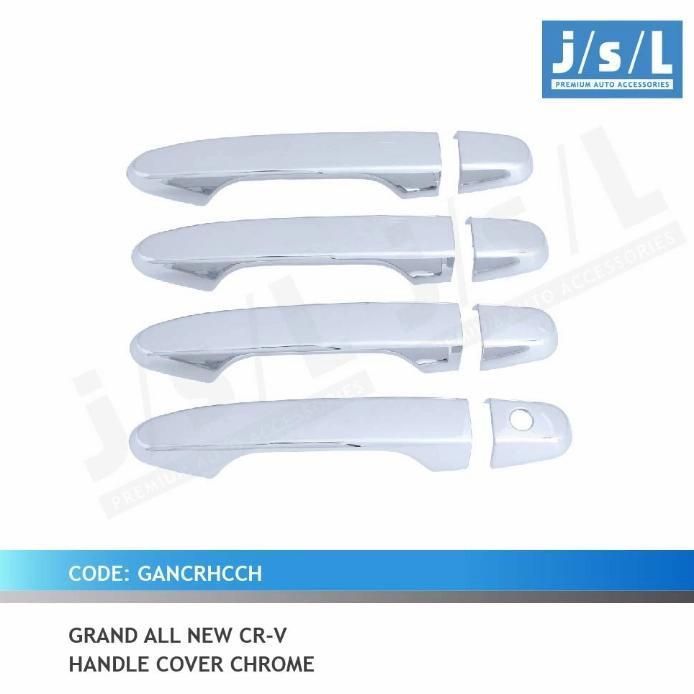 Cover handle grand CRV 2013-2016 chrome BISA GRAB