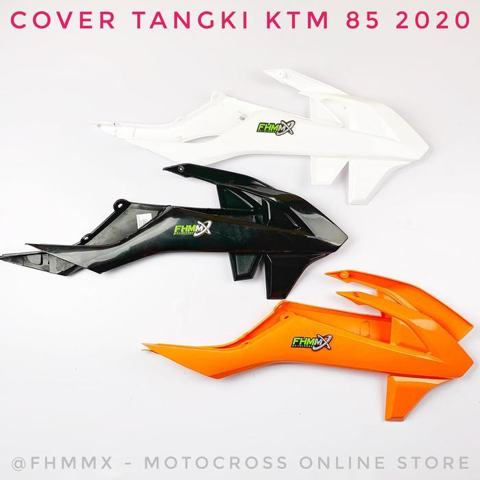 Cover Tangki Ktm 85 2020 Hrv