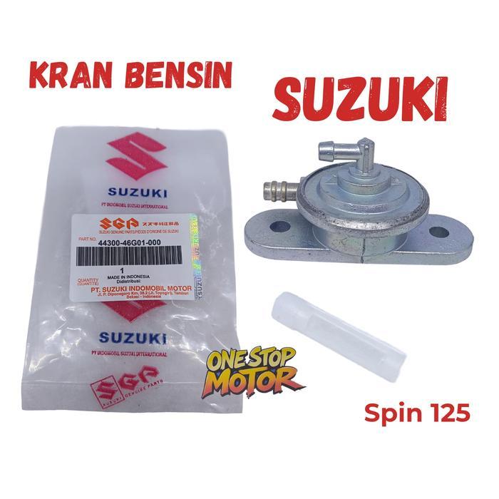 FREE ONGKIR KERAN BENSIN SPIN 125 THAILAND KRAN BENSIN SPIN 125 BISA COD