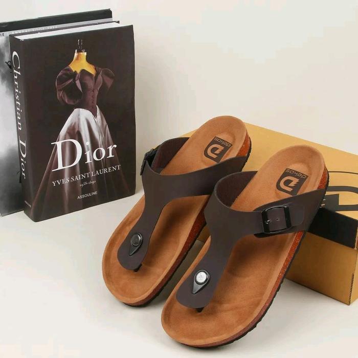 ALDO sandal pria kekinian sandal pria viral Karet