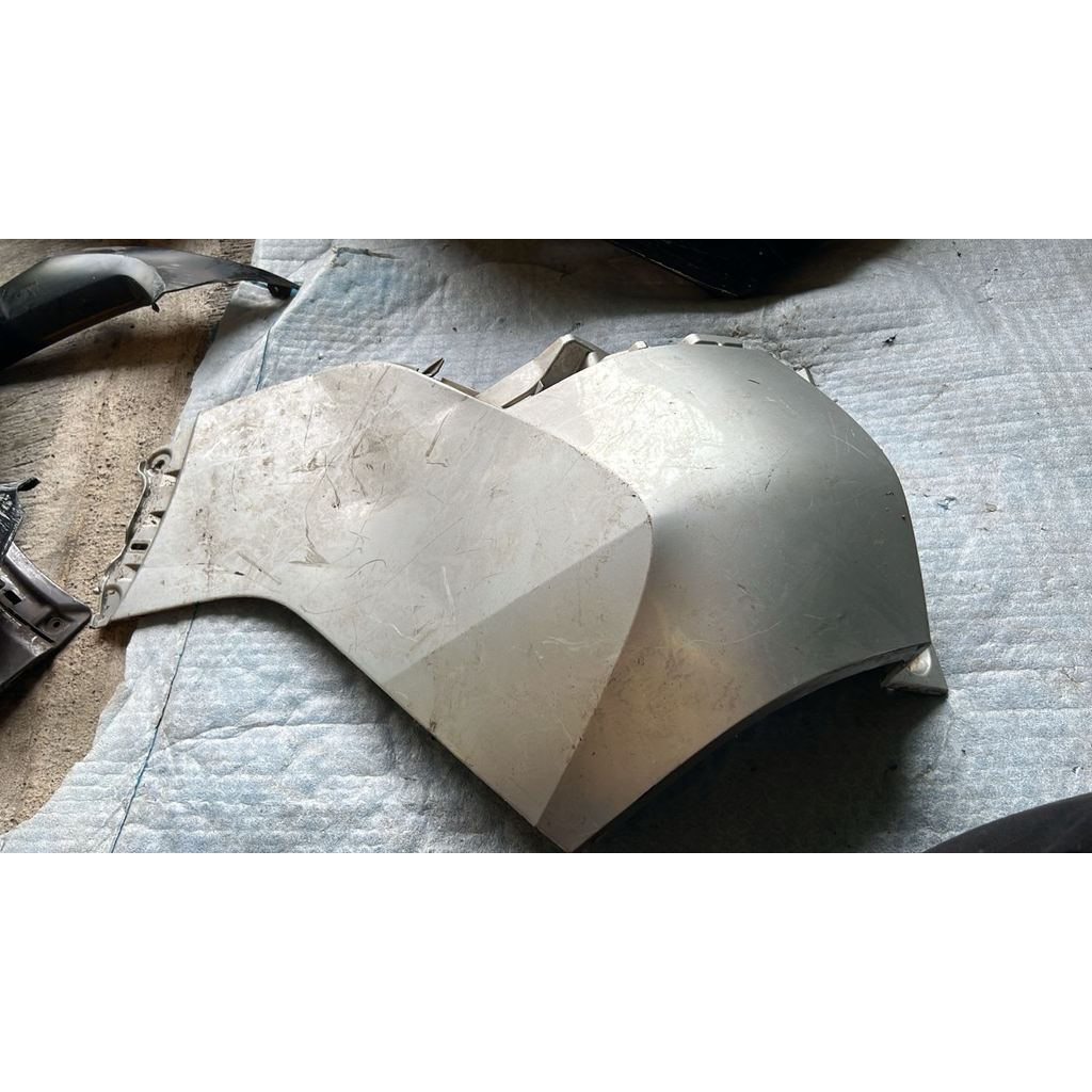 Extension Bumper belakang rush 2018 original