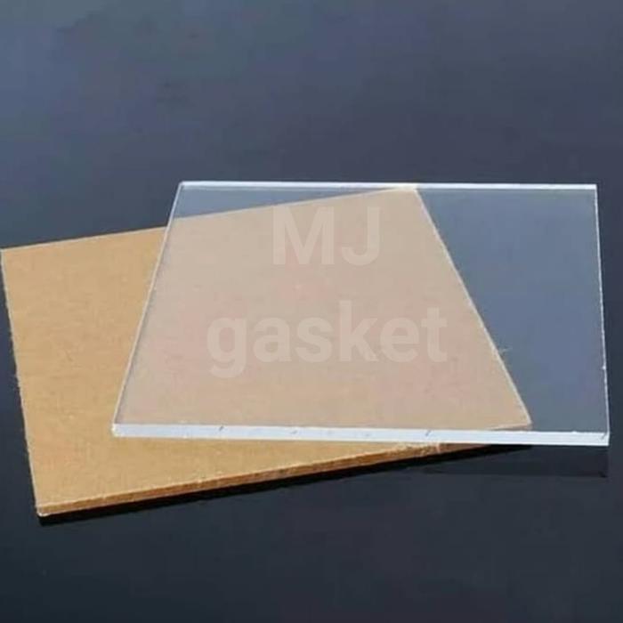 acrylic bening lembaran/akrilik lembaran tebal 6mm 122cm x 244cm