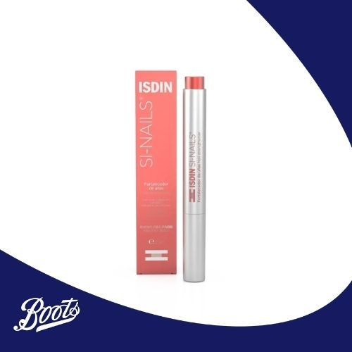 ISDIN Si-Nails Varnish 2.5 Ml