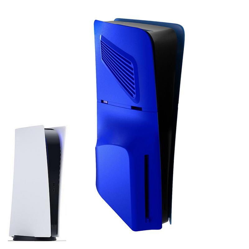 Konsol Game cangkang pendingin konsol Game pelindung Faceplate