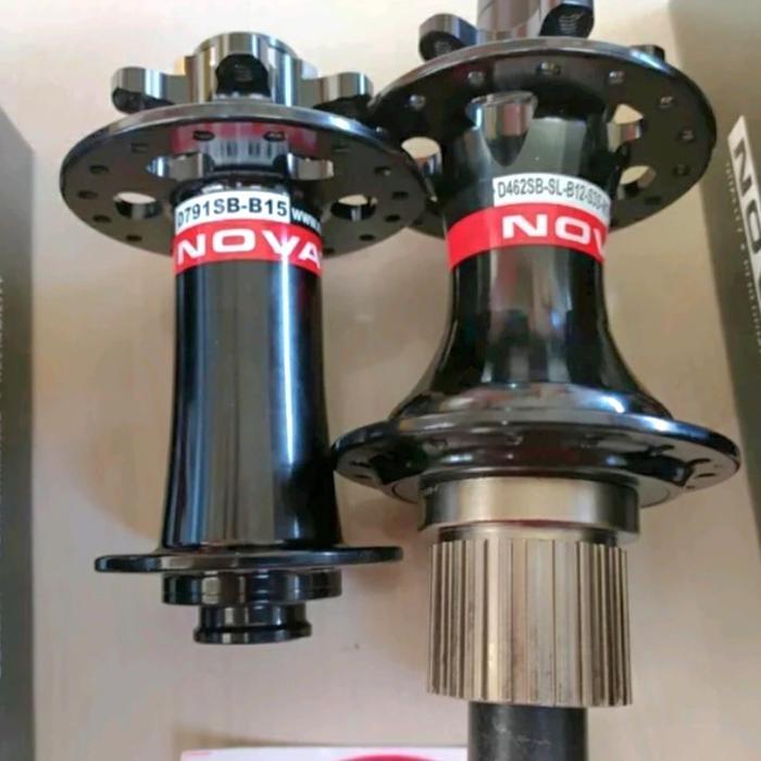 Hub Freehub Novatec D791SB D462SB Boost