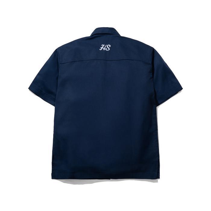 Workshirt Howard Smith - Navy