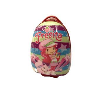 Tas Sekolah Koper Troli Telor