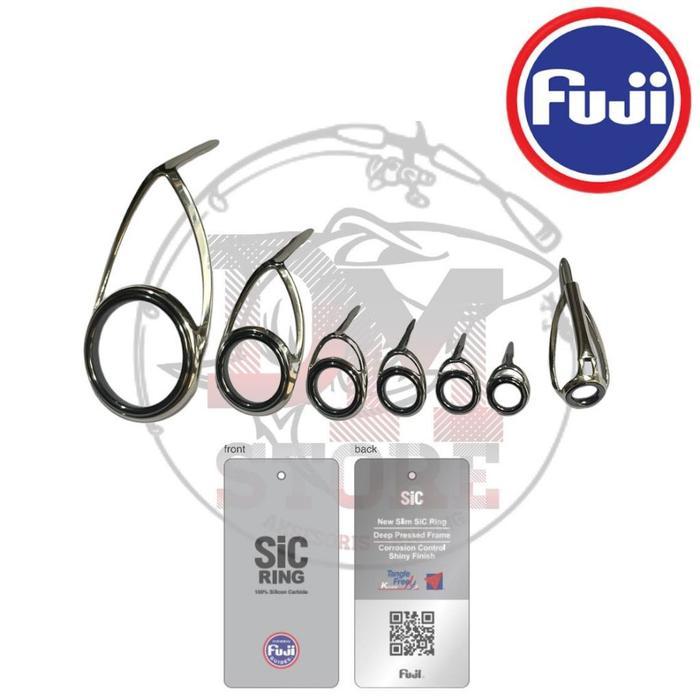Ring Fuji K Series Sic Pmnst - Ring Sic Galatama - Ring Sic Spinning