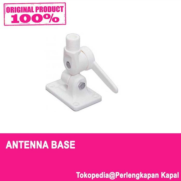 Sale Antenna Base For Vhfmarine / Dudukan Antenna Vhf Kapal