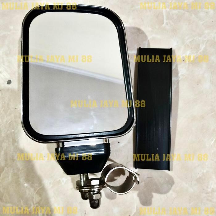 (1619) KACA SPION TAMBAHAN TRUK UNIVERSAL HINO, FUSO, NISSAN, ISUZU/SPION TAMBAHAN TRUK READY STOCK