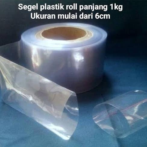 Plastik Segel / Plastik Shrink Wrap