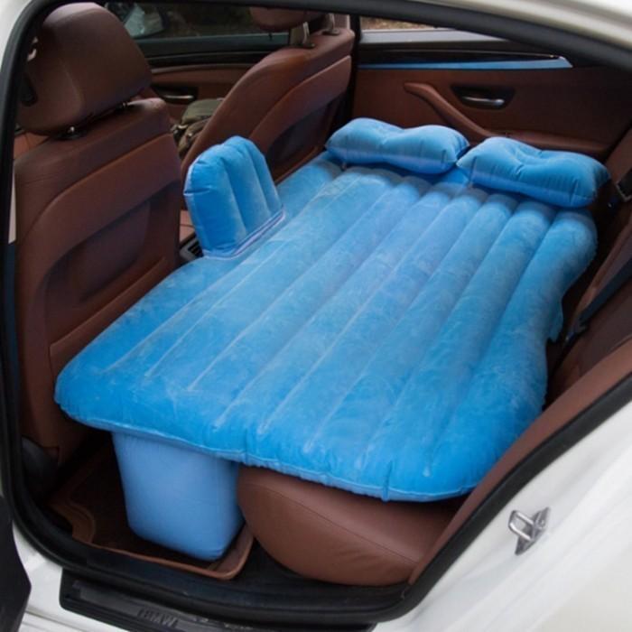 Matras Kasur Angin Mobil Ertiga Car Air Bed Free Pompa Premium