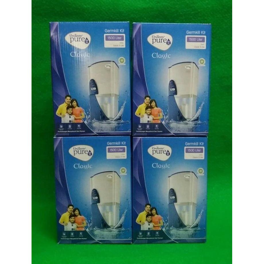 UNILEVER PURE IT GERM KILL 1500 L / GERMKILL