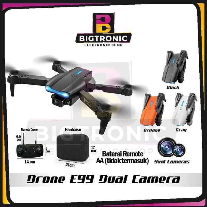 Sale- Drone Accessgo Smart Camera Mini Drone E99