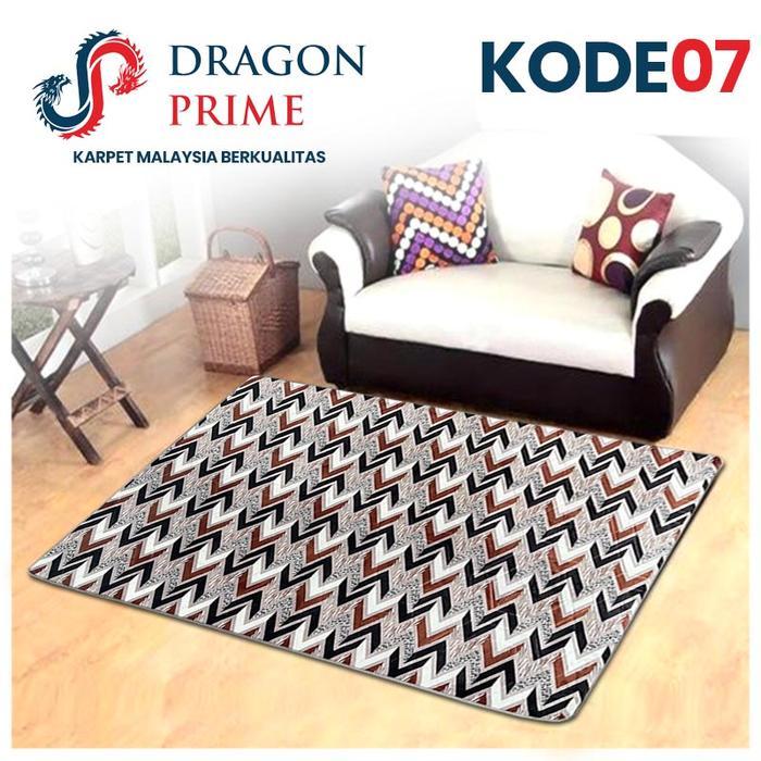 [JAVA] Karpet 190X220 Dragon Prime - Karpet Busa