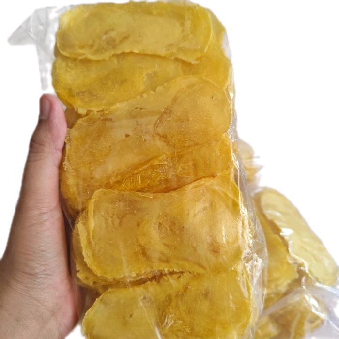 "New" (MADURA) 100 Lmbr Keripik Tette/Keripik Singkong SUPER Asli Madura