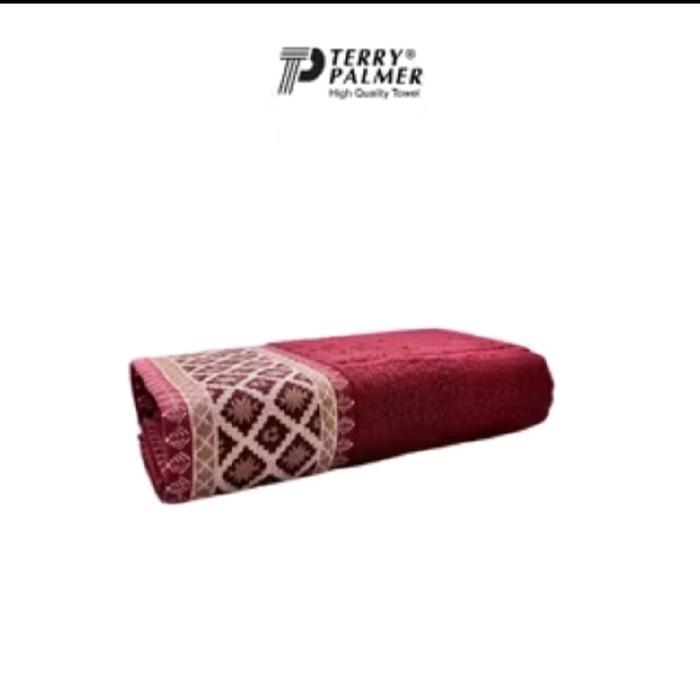 Ready Handuk Terry Palmer Premium 70X140Cm (1Pcs) -Gratisongkir