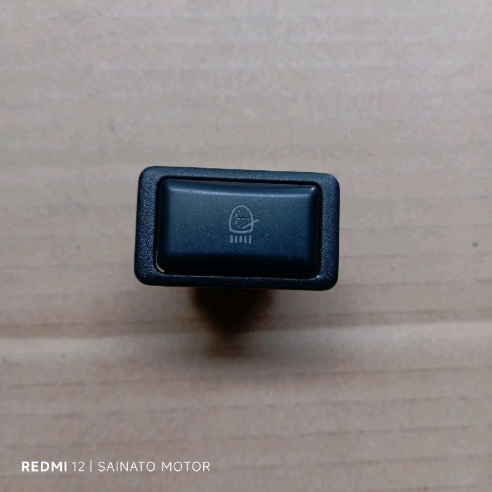 READY Switch saklar tombol Washer headlamp Lampu depan Nissan Xtrail X-Trail T30 original copotan