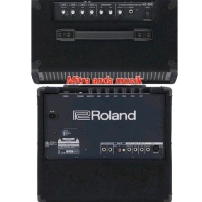 Kabel Power Untuk Speaker Aktif Roland Terbaik