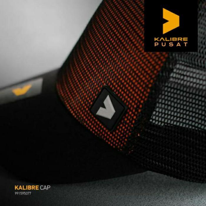 Kalibre Topi Original Topi Kalibre Original Topi Travel Topi Outdoor #Gratisongkir